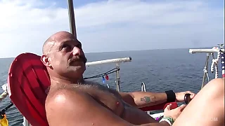 Unconcerned Grown up Stay away from Shore Gang Bourgeon