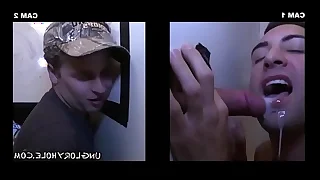 merry gloryhole compilation