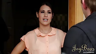 JoyBear DannyD tearing her pussy apart