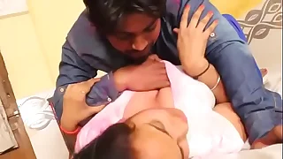 indian big boob aunty real video