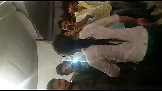 Indian girl nude dance