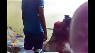 Ugly mature Indian aunty is procurement will not hear of body