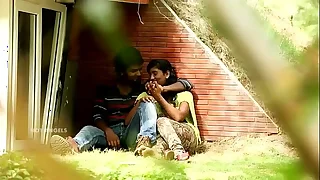 Indian Couple Mamma Shake & Be captivated by Relating to Parkland