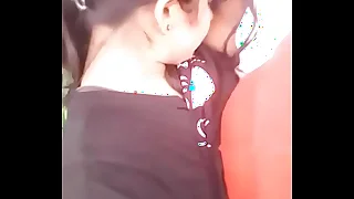 Indian Girl Feeding her Boyfriend