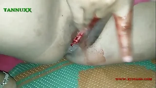 Indian Desi chick pussy home intercourse allied to you video