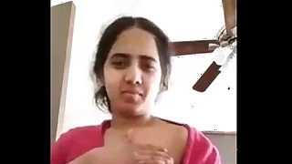 Indian Bhabhi Nude Filming Her Self Glaze - &period;com