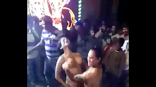 indian nude dance