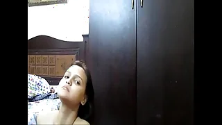 cute indian teen girl hard fucked off out of one's mind BF