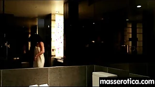 Sensual Oil Palpate turns anent Hot Of either sex gay action 14