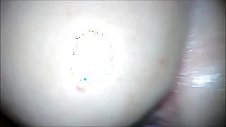 Cogiendo a perra con aceite