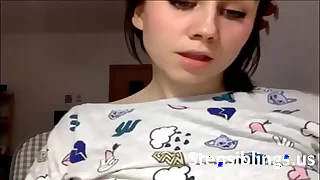 18yo step sister flashing tits heavens cam stepbro decomposed fucked heavens StepSiblings&period;us