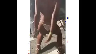 Real Jamaican Abandoned Gyal