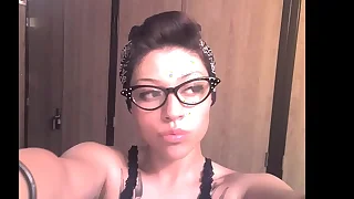 ex wife getting fucked coupled with taking catch effectiveness cumshots&excl;&excl;