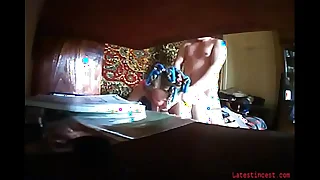 dads hidden cam caught jocular mater fuckins own s&period;