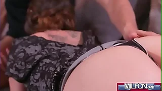 Housewife all over stockings squirting&lpar;Caroline Ardolino&rpar; 02 mov-19