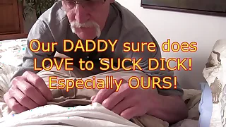 Ahead to our Taboo DADDY drag inflate DICK